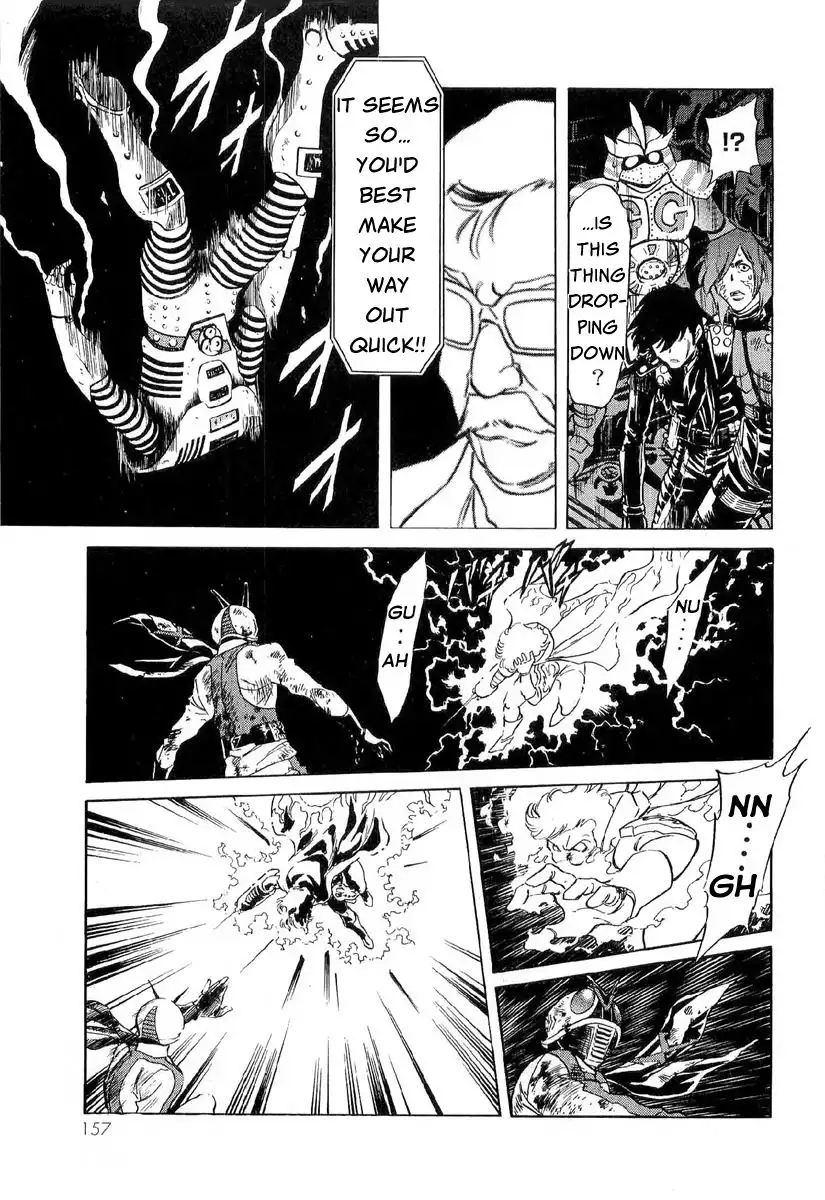 Kamen Rider Spirits Chapter 85 17